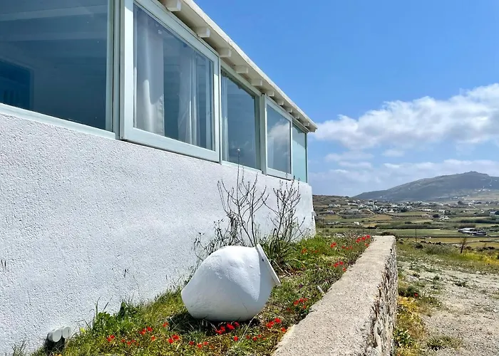 Black Pebble Myconian House