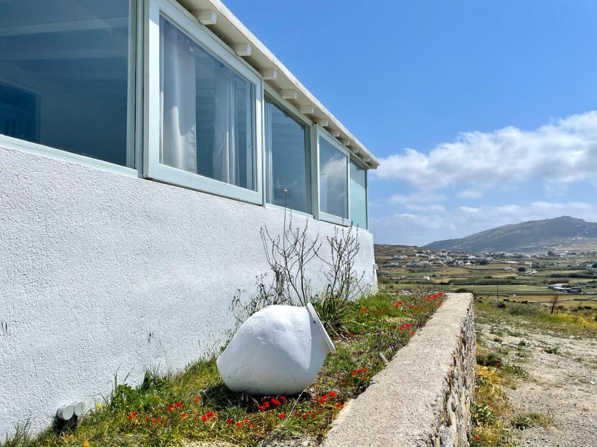 Black Pebble Myconian House *