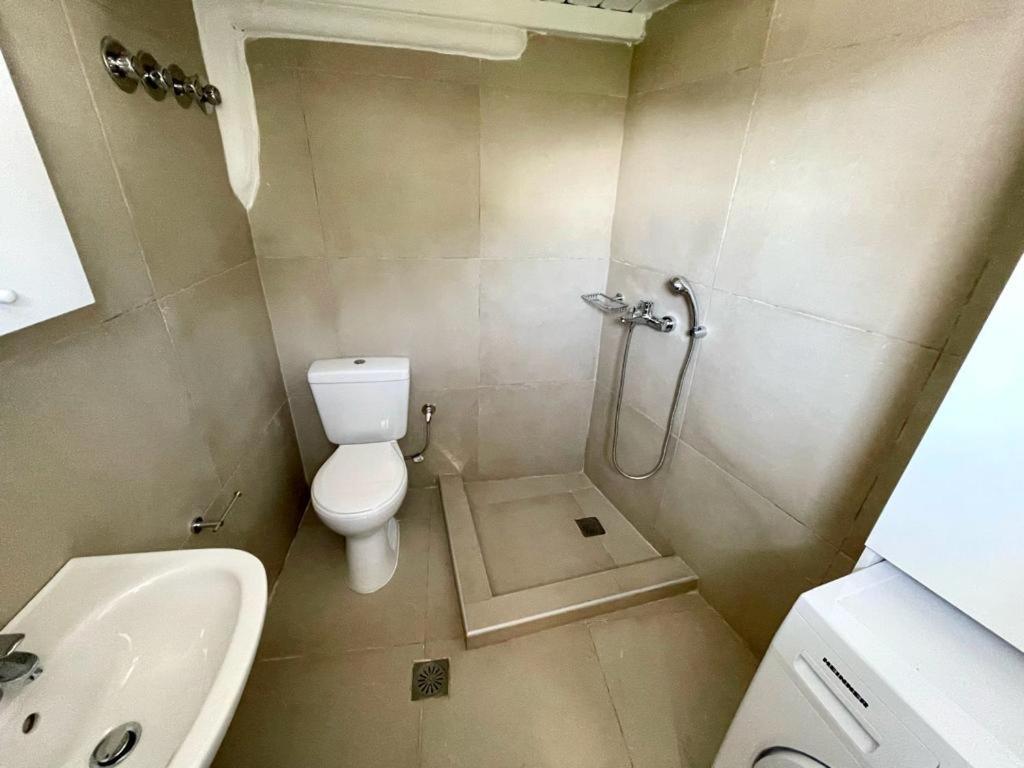 Villa Black Pebble Myconian House Ano Mera