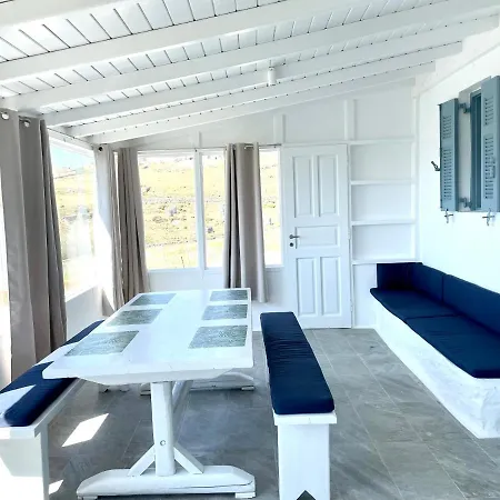 Black Pebble Myconian House Άνω Μερά Εξωτερικό φωτογραφία