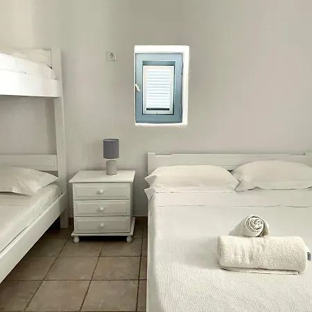 Black Pebble Myconian House Άνω Μερά Εξωτερικό φωτογραφία