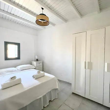 Black Pebble Myconian House Άνω Μερά Εξωτερικό φωτογραφία